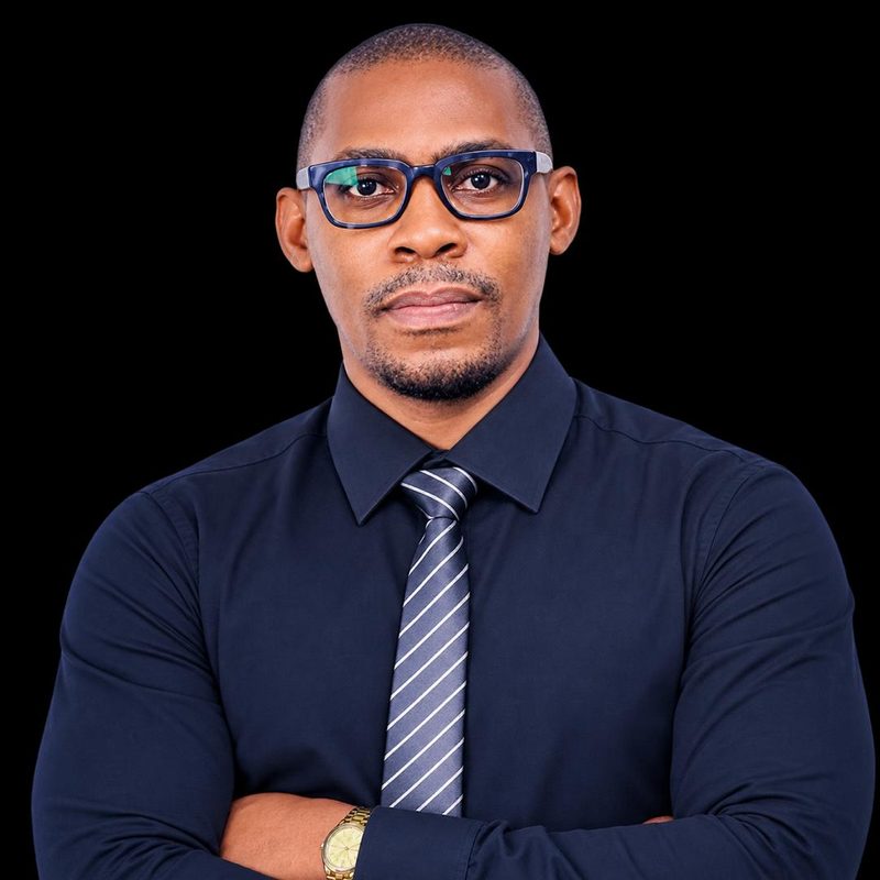 Lucas Mkude, Co-Founder and Business Strategist